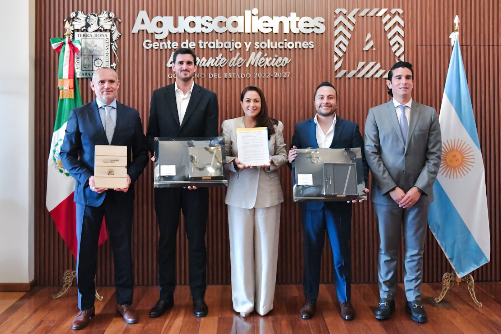 Mercado Libre Arrives in Aguascalientes: New Logistics Center Announced in the Southern Capital