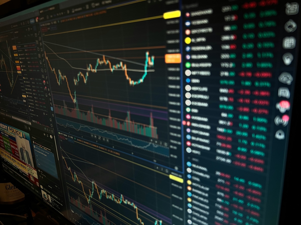 Markets Experience Volatility Amid Rising Tensions in Hormuz: Dollar and Oil Prices