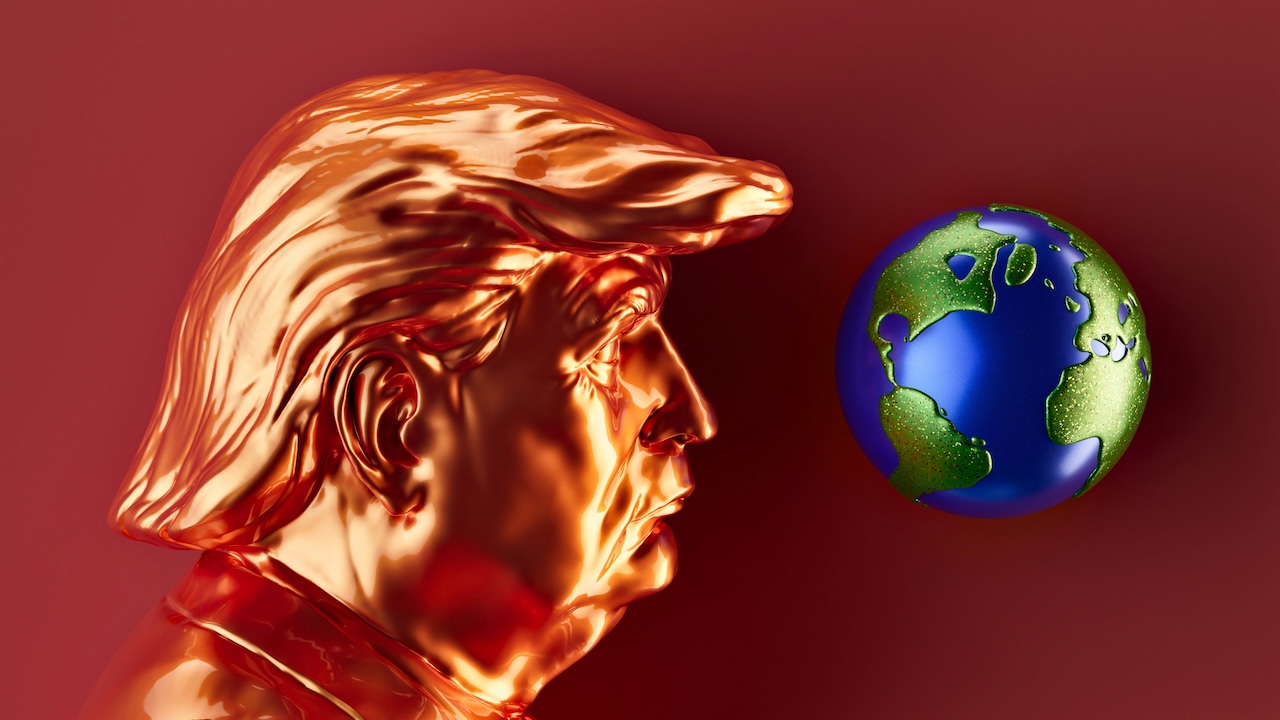 Trump Invites Key Business Leaders to Meeting with Xi Jinping in China