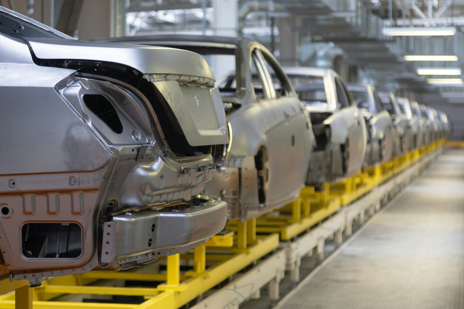 Bajío Automotive Industry Kicks Off 2026 with Rising Exports