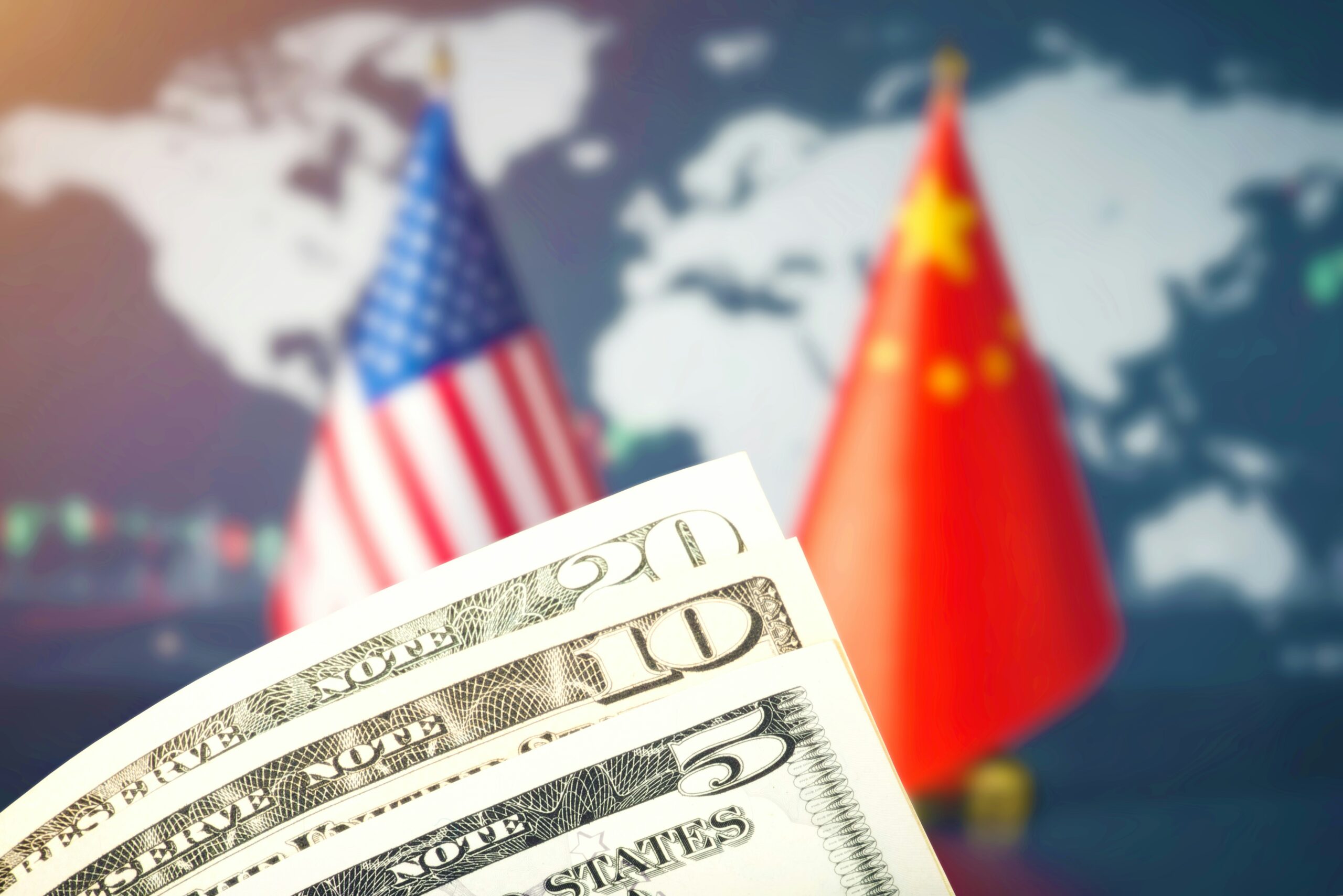 Between Two Giants: The Trump-Xi Summit and Its Impact on Mexico