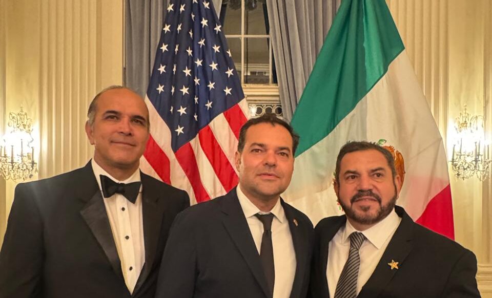 USMCOC Aguascalientes Chapter Strengthens International Projection Following Annual Meeting in Washington