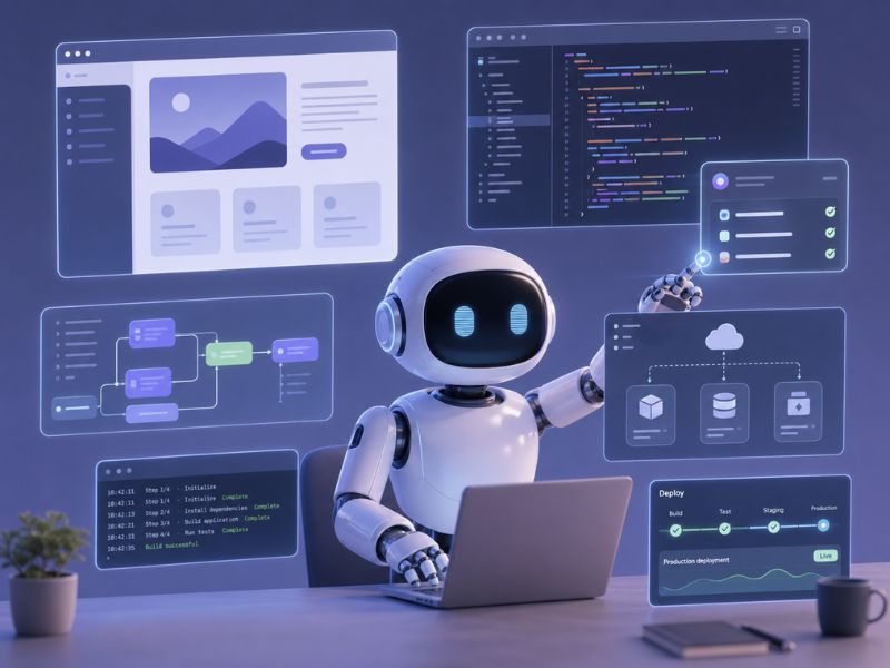 AI No Longer Lives in Chat: It's Now Working Within Your Company's Tools
