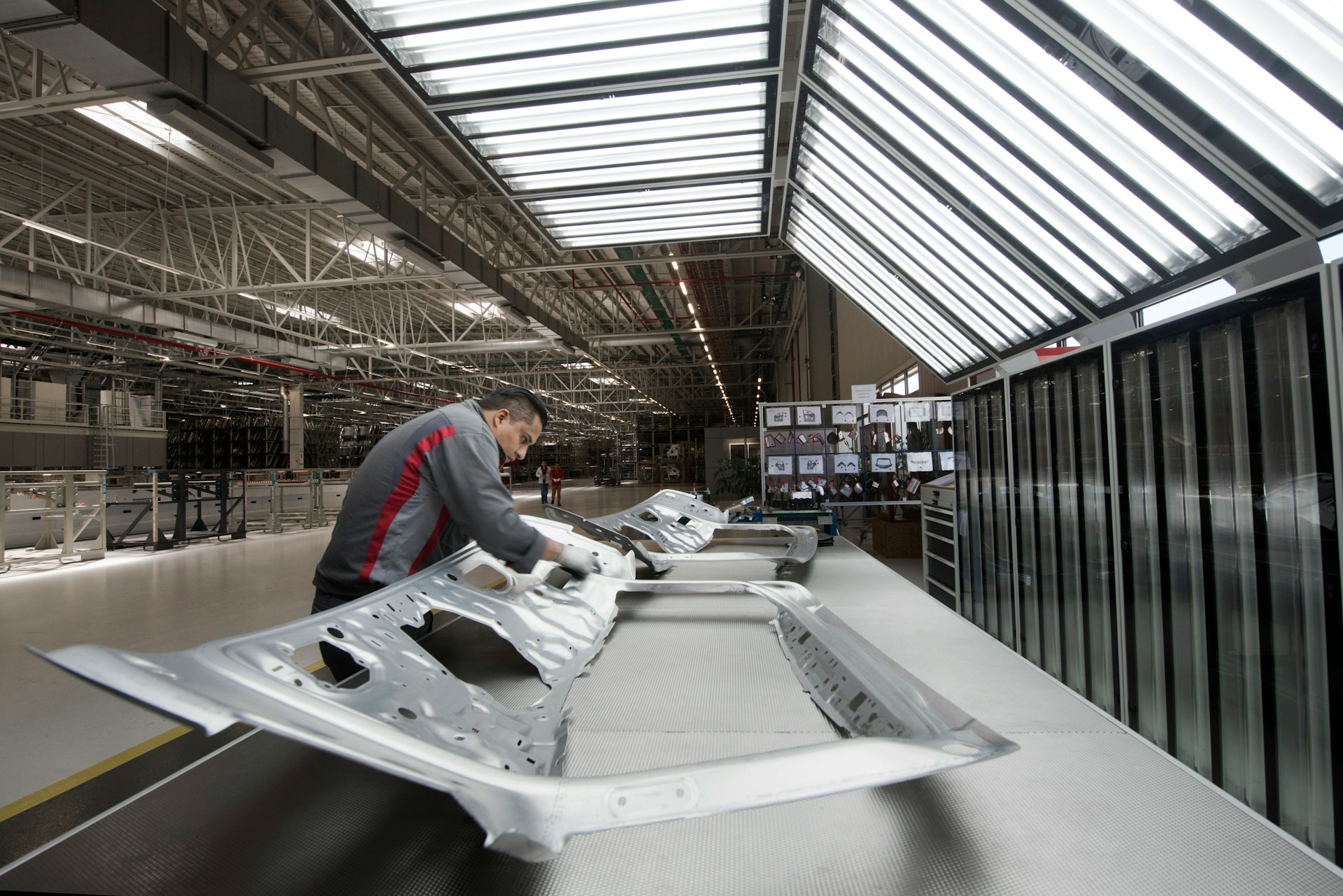 BMW Plant in SLP Ends First Half of Year with Production and Export Declines