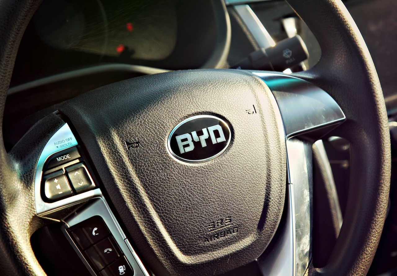 BYD King 2027 Arrives in Mexico: Features and Pricing