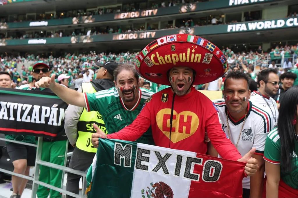 2026 World Cup Generated $65 Billion MXN Economic Impact and Created 130,900 Jobs in Mexico: Concanaco