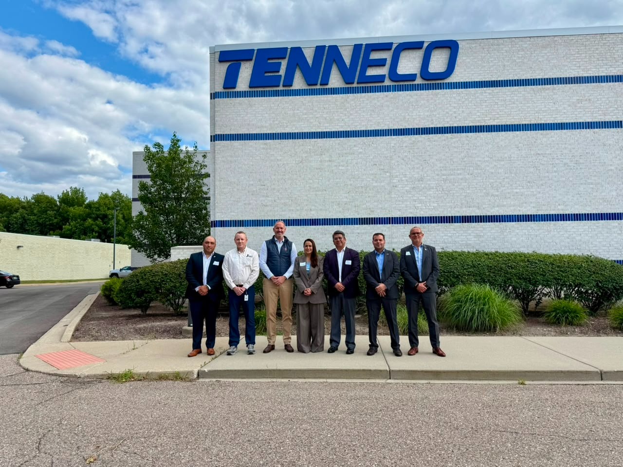 Will Tenneco Make a New Investment in Aguascalientes? What is Known
