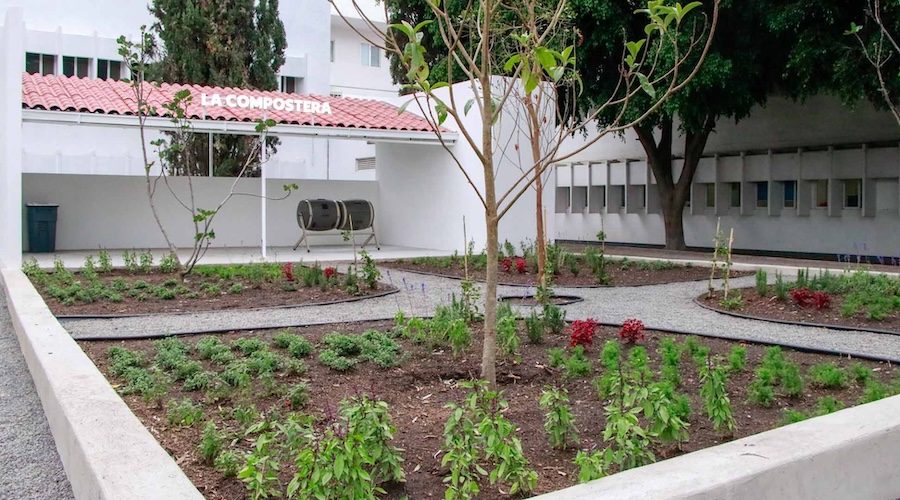 Tec Campus Querétaro Achieves Gold Accreditation in Sustainability
