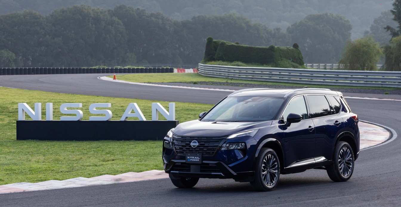 Nissan Develops e-4ORCE, an Electrified All-Wheel Drive Control System