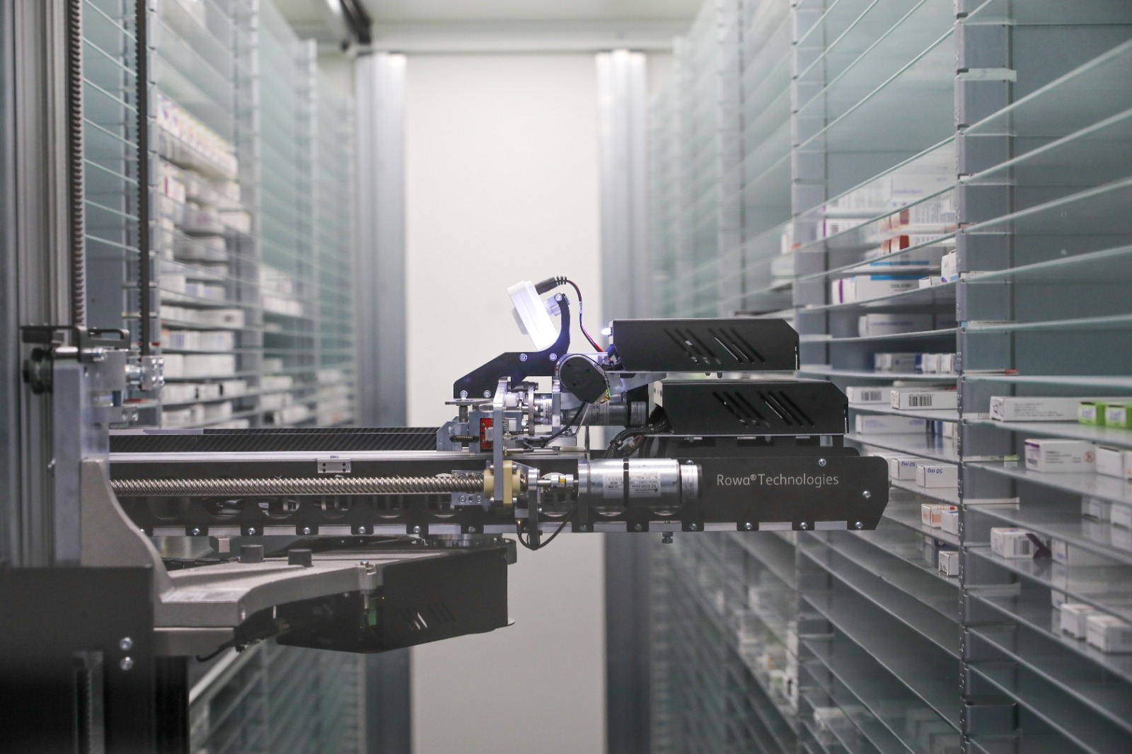 Aguascalientes Hospitals Integrate Robots to Streamline Medication Distribution