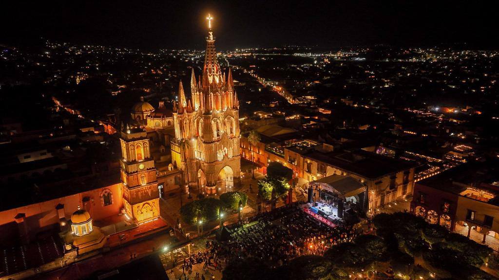 Arts Festival to Propel San Miguel de Allende as a Cultural Capital