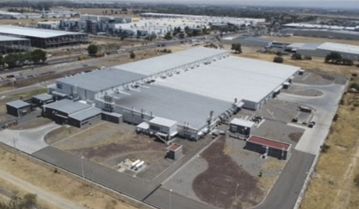 Fibra MTY Acquires Industrial Property in Guanajuato for $24.1 Million