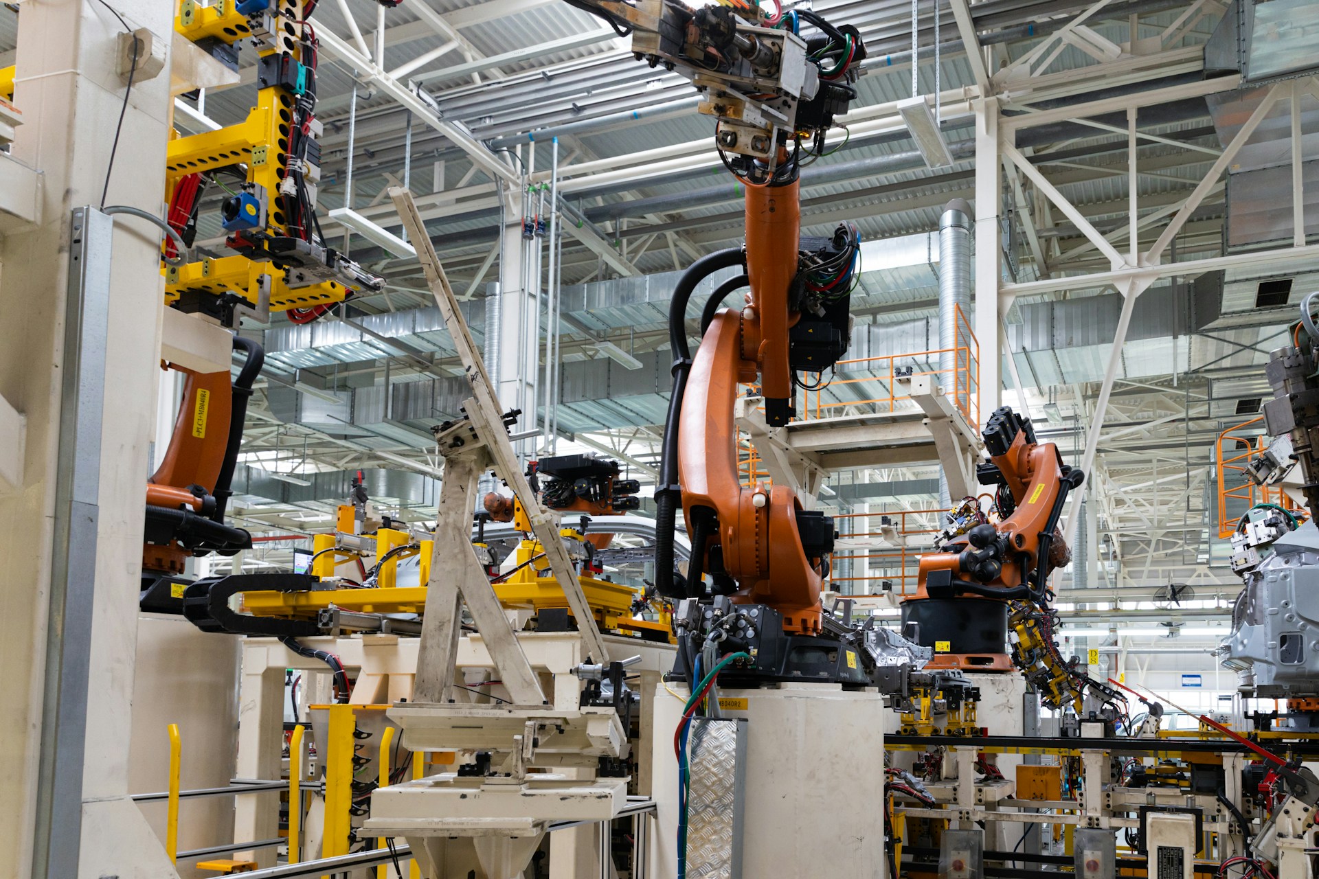 Aguascalientes Industry Recovers 3.1% in April