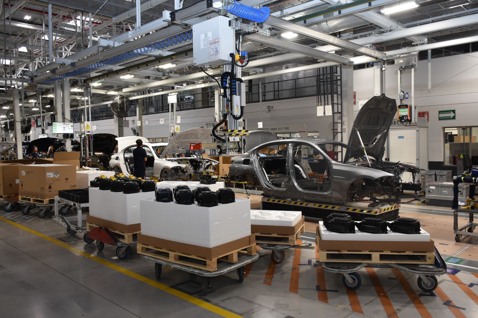 San Luis Potosí Analyzes Strategies to Strengthen Regional Industry Amidst USMCA