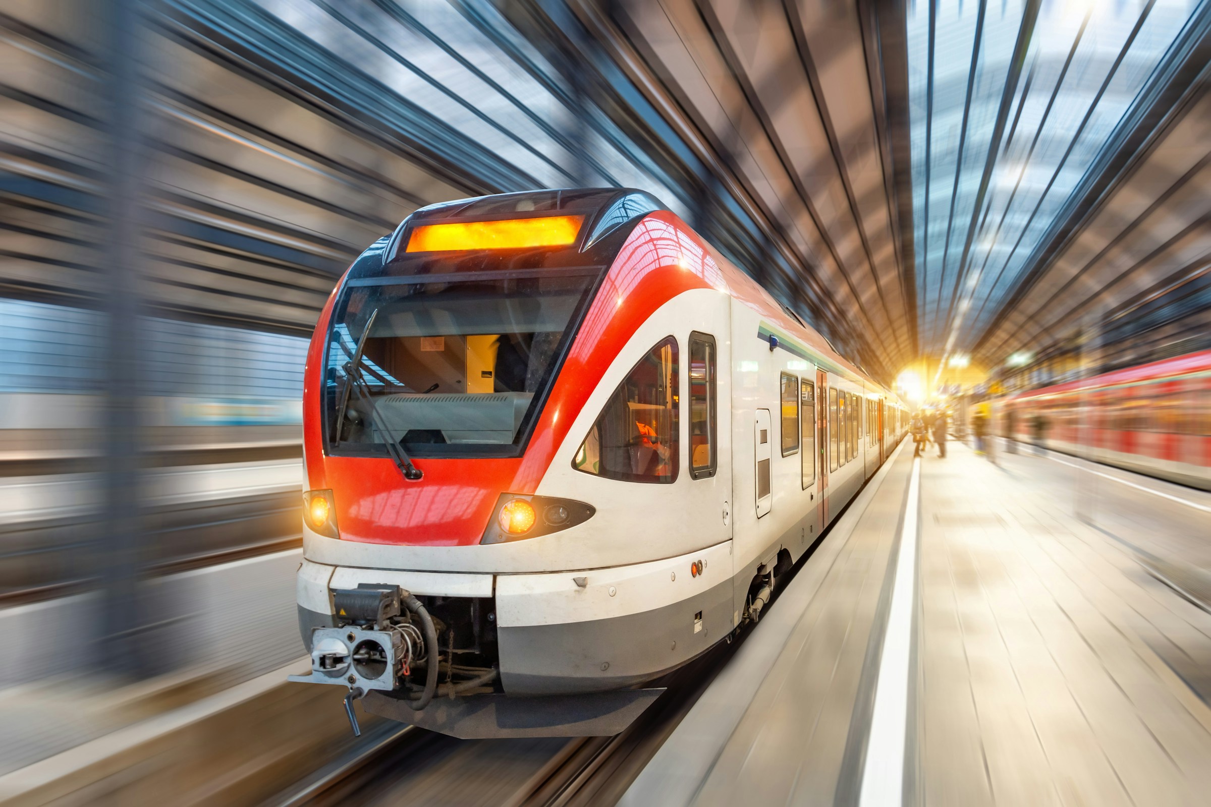 Train Would Position San Luis Potosí as a Key Logistics Hub in Mexico