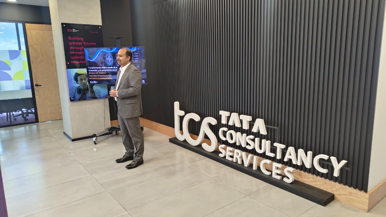 Monterrey Leads New Alliance Between Technology and Health: TCS Drives Digital Transformation