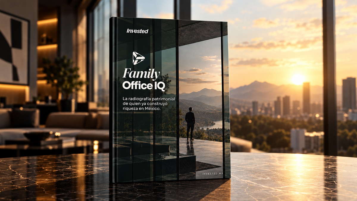 Wealth Without Structure: 81% of Large Estates in Mexico Lack a Continuity Plan