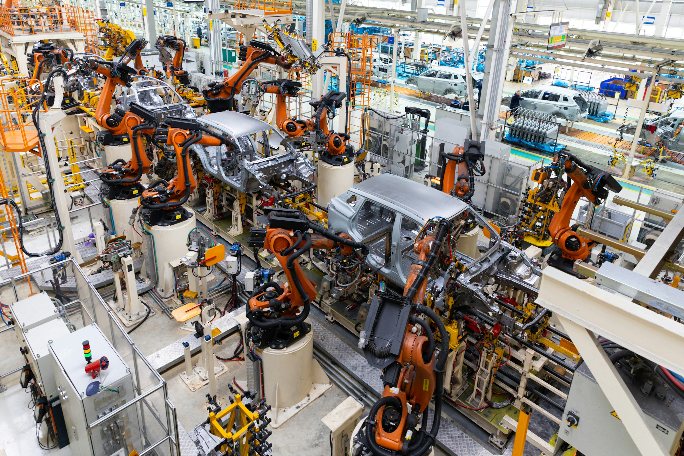 New Automotive Company to Formalize Investment in San Luis Potosí Soon