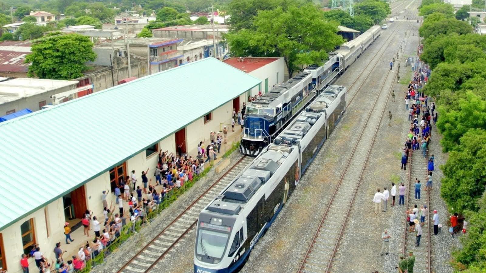 San Luis Potosí Suburban Train to Streamline North-to-Industrial Zone Commutes in the Capital
