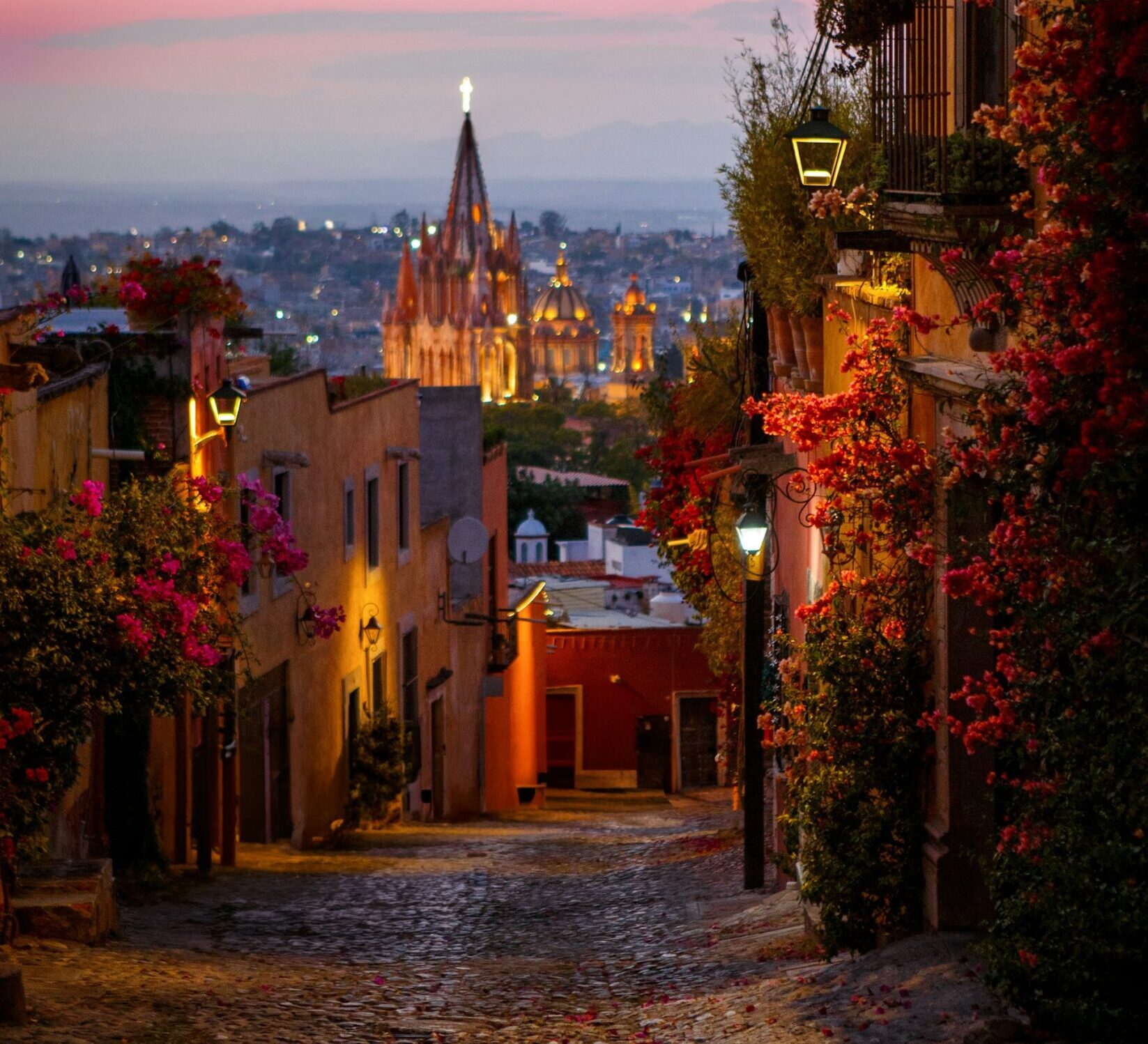San Miguel de Allende Recognized as Colonial City at Meetings & Events 2026 Awards