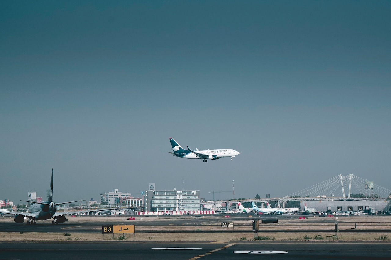 Aeroméxico to Launch 3 New Routes from Mexico City to the United States: When and Where?